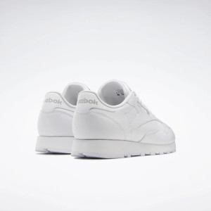 Кросівки чоловічі Reebok Classic Leather White 100008492