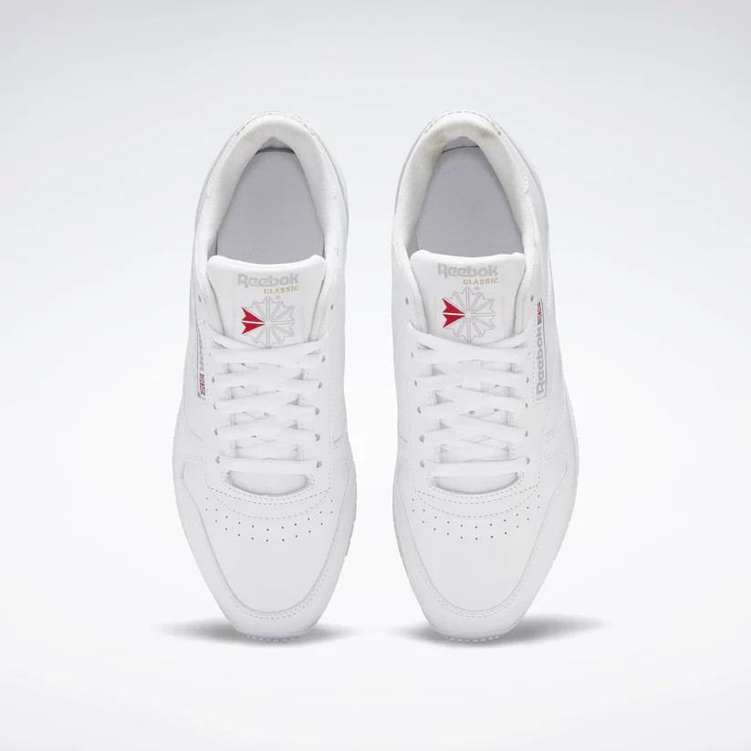 Кросівки чоловічі Reebok Classic Leather White 100008492