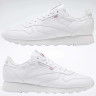 Кросівки чоловічі Reebok Classic Leather White 100008492