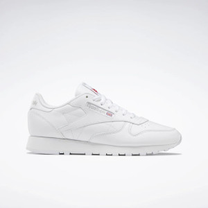 Кросівки чоловічі Reebok Classic Leather White 100008492