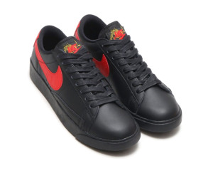 Кросівки NIKE BLAZER LOW FLORAL AJ1689-001