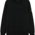 Худі Stone Island Logo Patch Crewneck Sweatshirt  black K1S156100044S0051 V0029