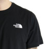 Футболка M EVOLUTION BOX NSE REGULAR SHORT SLEEVE TNF 0A8B6KKY41 THE NORTH FACE S Чорний 0A8B6KKY41