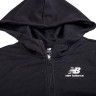 Куртка New Balance Essentials Stacked Logo YJ31536BK