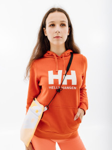 Худі HELLY HANSEN W HH LOGO HOODIE 33978-179