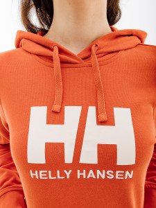 Худі HELLY HANSEN W HH LOGO HOODIE 33978-179