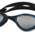 Окуляри для плавання Aqua Speed FLEX 6660 чорний, синій Уні OSFM 086-01