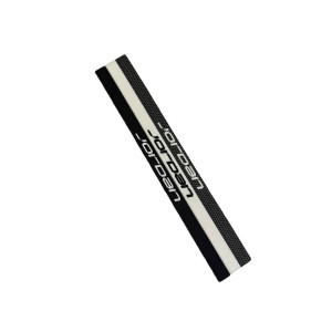 Пов'язка на голову набір NIKE Jordan, 3 шт, чорний-білий-темно-сірий J.101.1996.036.OS-3, J.101.1996.036.OS-3