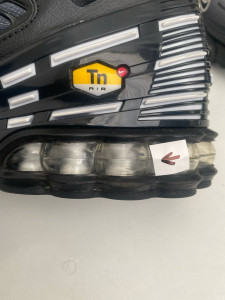 Кросівки Nike AIR MAX PLUS III (Клас А) DJ4600-001-R