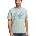 Футболка LOGO TEE MEN'S T-SHIRT 1037735-12792 Tom Tailor S Блакитний 1037735-12792