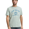 Футболка LOGO TEE MEN'S T-SHIRT 1037735-12792 Tom Tailor S Блакитний 1037735-12792