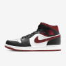 Кросівки Air Jordan 1 Mid 554724-122