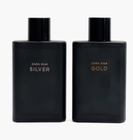 Парфуми Zara Silver + Gold 90 Black 210769999 2X90 ML 210769999