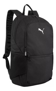 Рюкзак Puma teamGOAL Backpack with ball net 24L чорний Уні 15x30x49 см 090467-01