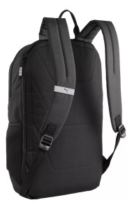 Рюкзак Puma teamGOAL Backpack with ball net 24L чорний Уні 15x30x49 см 090467-01