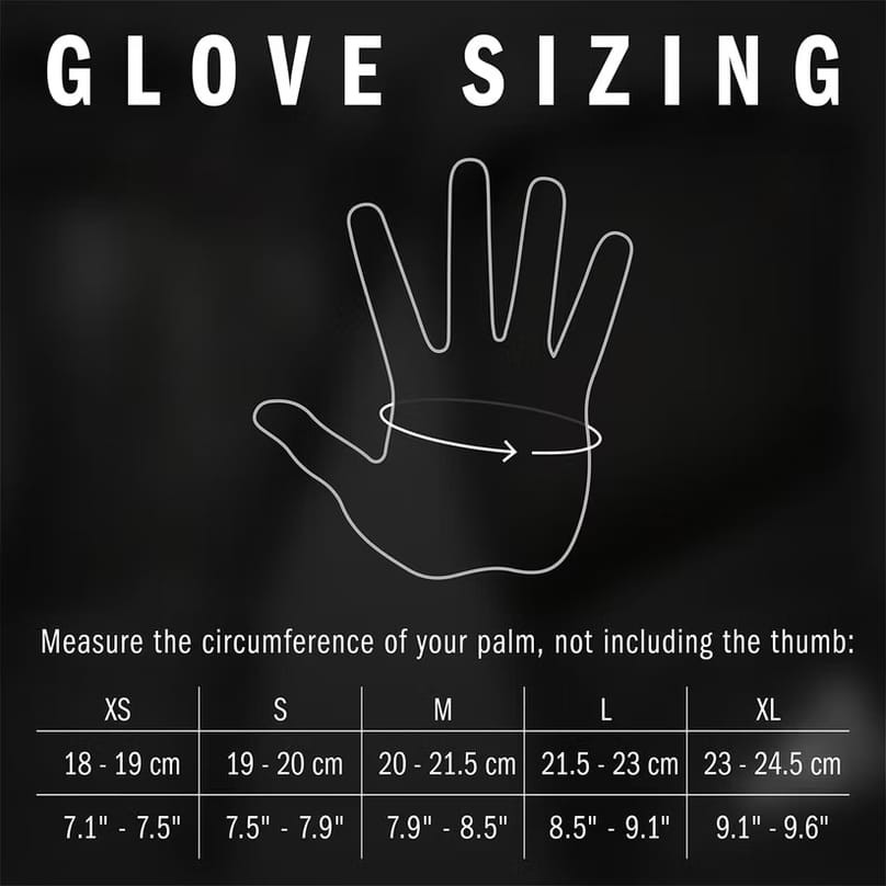 Рукавиці для тренінгу Adidas Outdoor Training Gloves сірий Уні L ADGB-15073