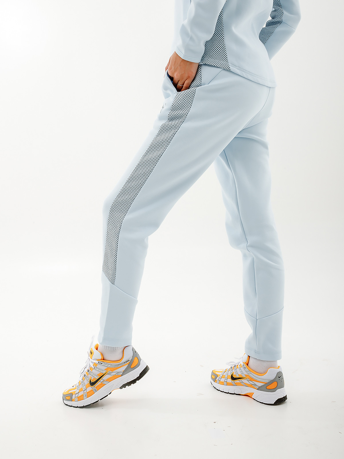 Штани Puma EVOSTRIPE High-Waist Pants 67607569