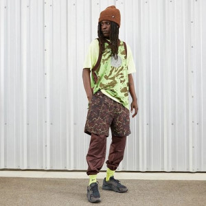 Кросівки Nike AIR HUARACHE RUNNER DZ3306-002