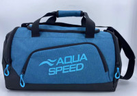 Сумка Aqua Speed Duffel bag L 60152 43L бірюзовий Уні 55x26x30см 141-27