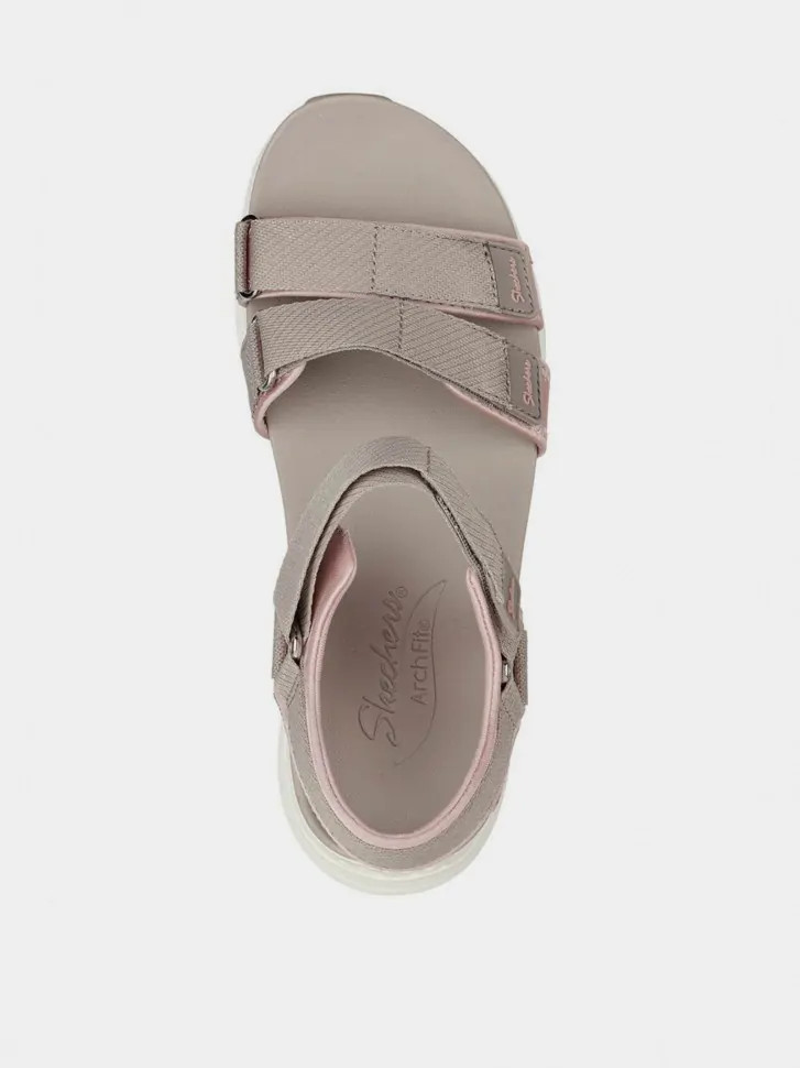 Сандалії Skechers жін. 119305 TPPK 119305-TPPK