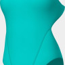 Купальник закритий для жінок Arena TEAM SWIMSUIT SWIM TECH SOLID блакитний Жін 42 004763-809