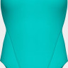 Купальник закритий для жінок Arena TEAM SWIMSUIT SWIM TECH SOLID блакитний Жін 42 004763-809