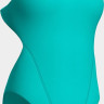 Купальник закритий для жінок Arena TEAM SWIMSUIT SWIM TECH SOLID блакитний Жін 42 004763-809