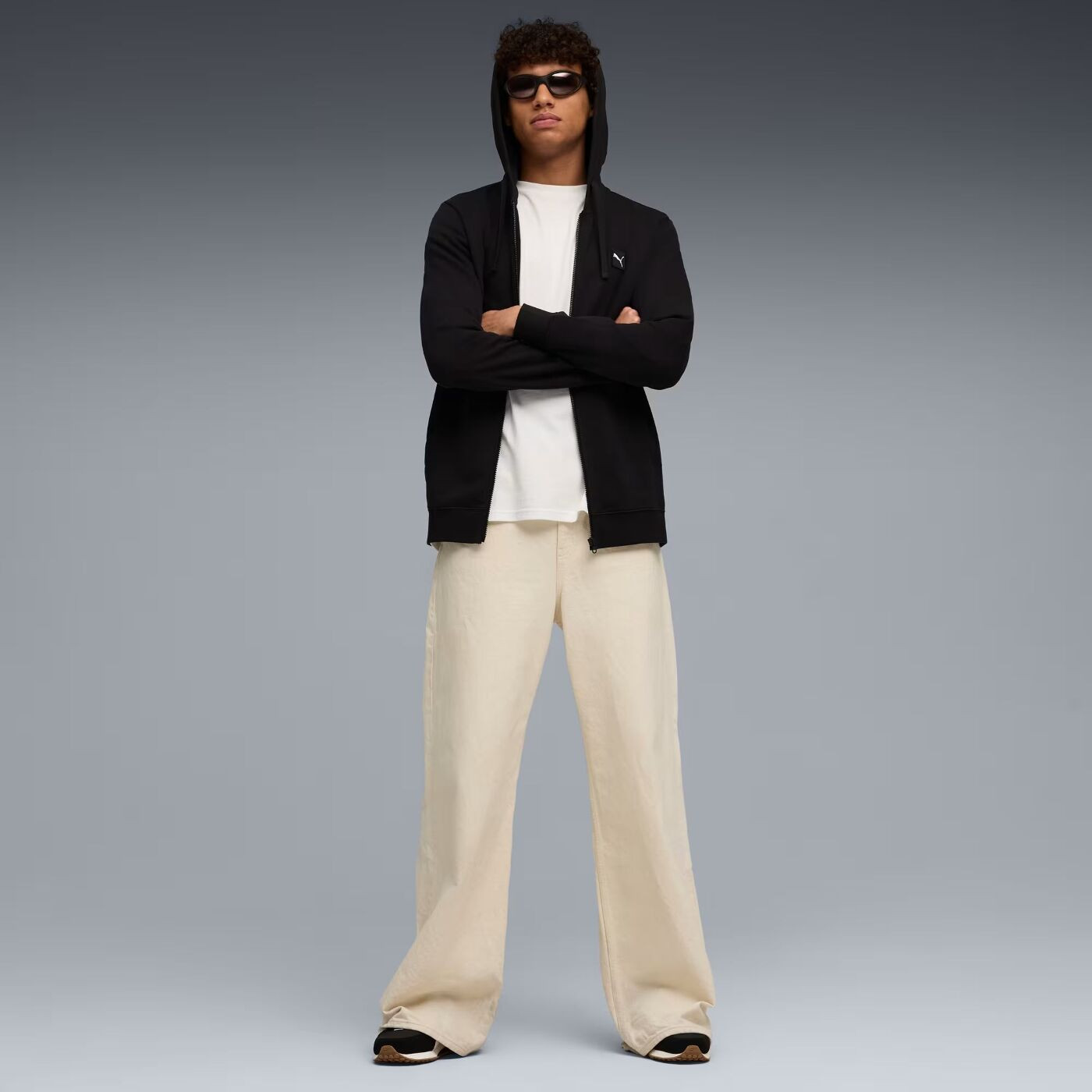 Кофта ESS ELEVATED FZ Hoodie FL 68825501