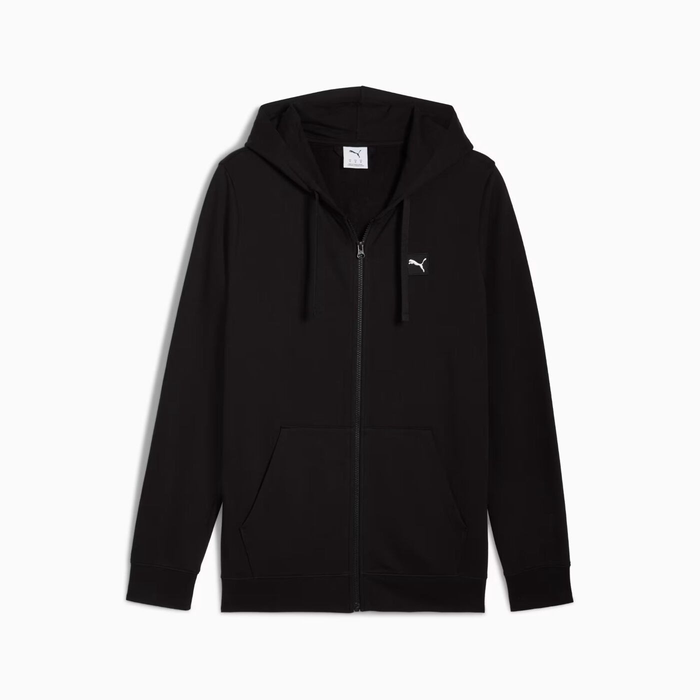 Кофта ESS ELEVATED FZ Hoodie FL 68825501