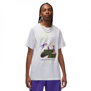 Футболка Nike Jumpcrew Tee White DM1452-100