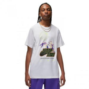Футболка Nike Jumpcrew Tee White DM1452-100