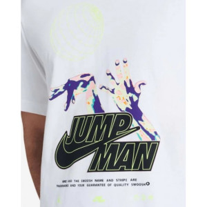 Футболка Nike Jumpcrew Tee White DM1452-100
