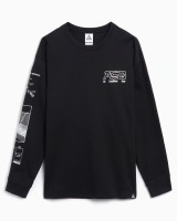 Лонгслів Nike ACG (чорний) FZ6704-010