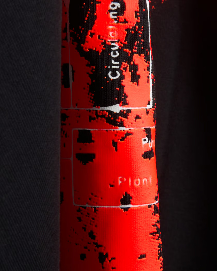 Лонгслів Nike ACG (чорний) FZ6704-010