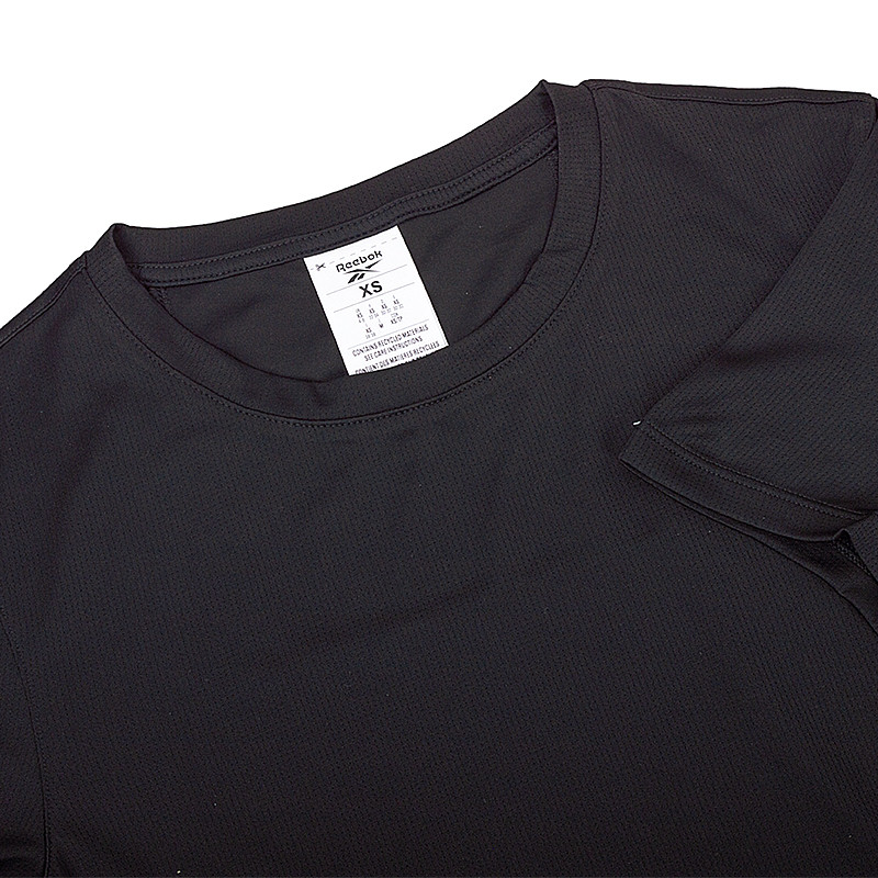 Футболка тренувальна Reebok RE SS TEE FK6514