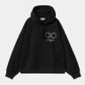 Світшот Carhartt WIP HOODED ROTATION SWEAT I034690.0D2XX