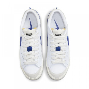Кросівки Nike Blazer Low '77 Jumbo white blue DQ8768-100