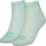 Шкарпетки Puma QUARTER 2P WOMEN м'ятний Уні 39-42 183006001-001