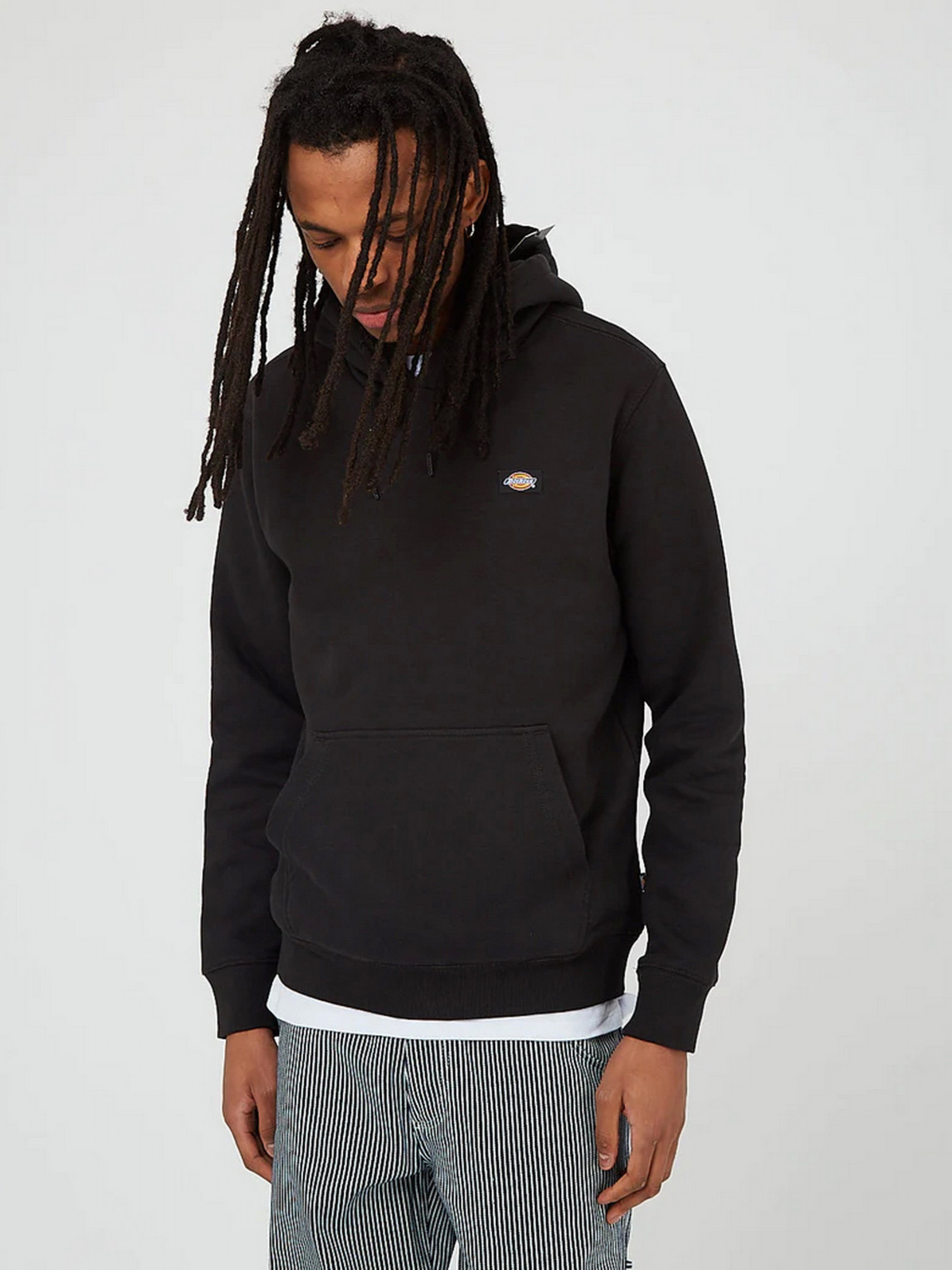 Худі Dickies ICON LOGO HOODIE DK0A4XCBBLK1