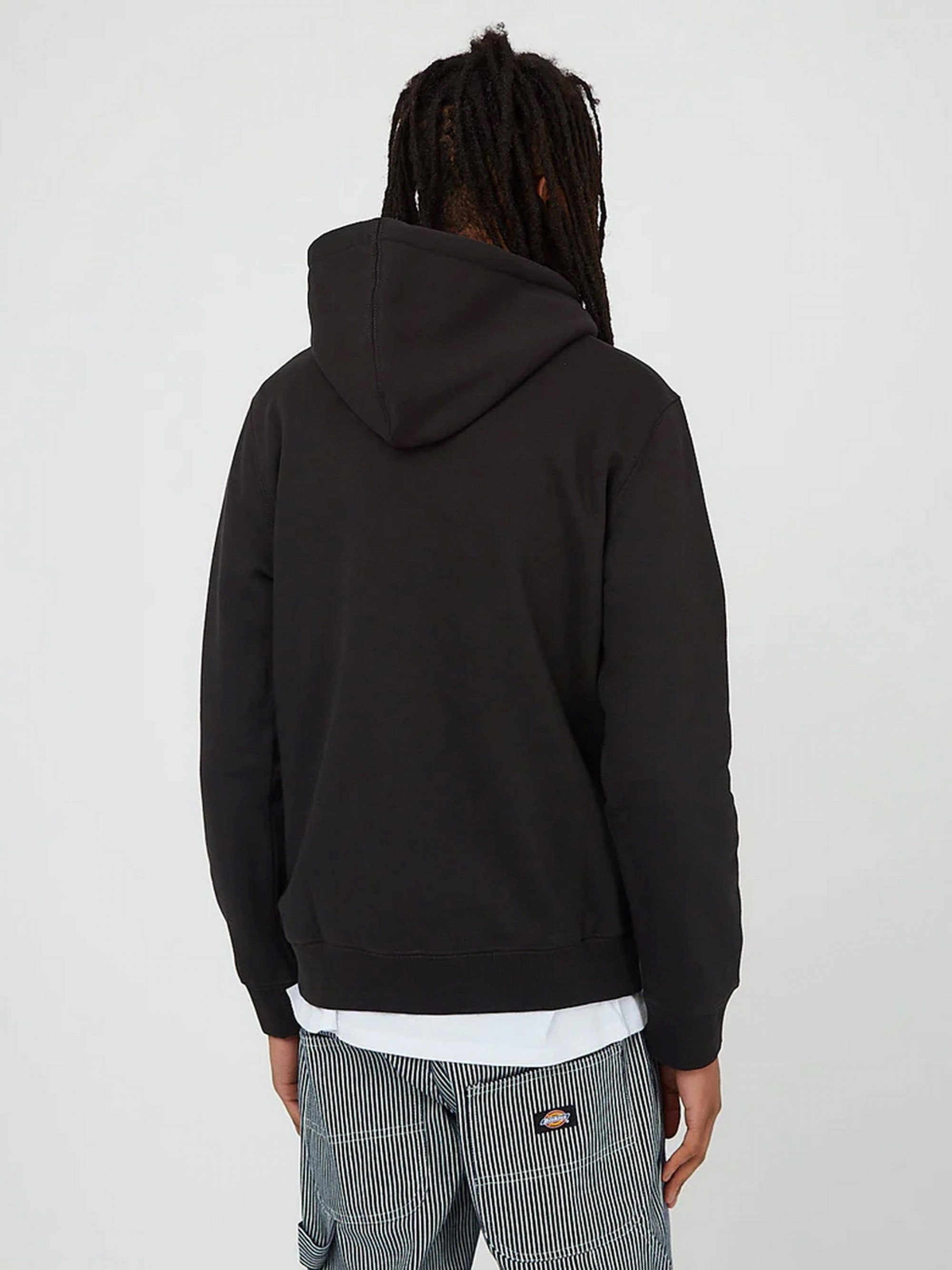 Худі Dickies ICON LOGO HOODIE DK0A4XCBBLK1