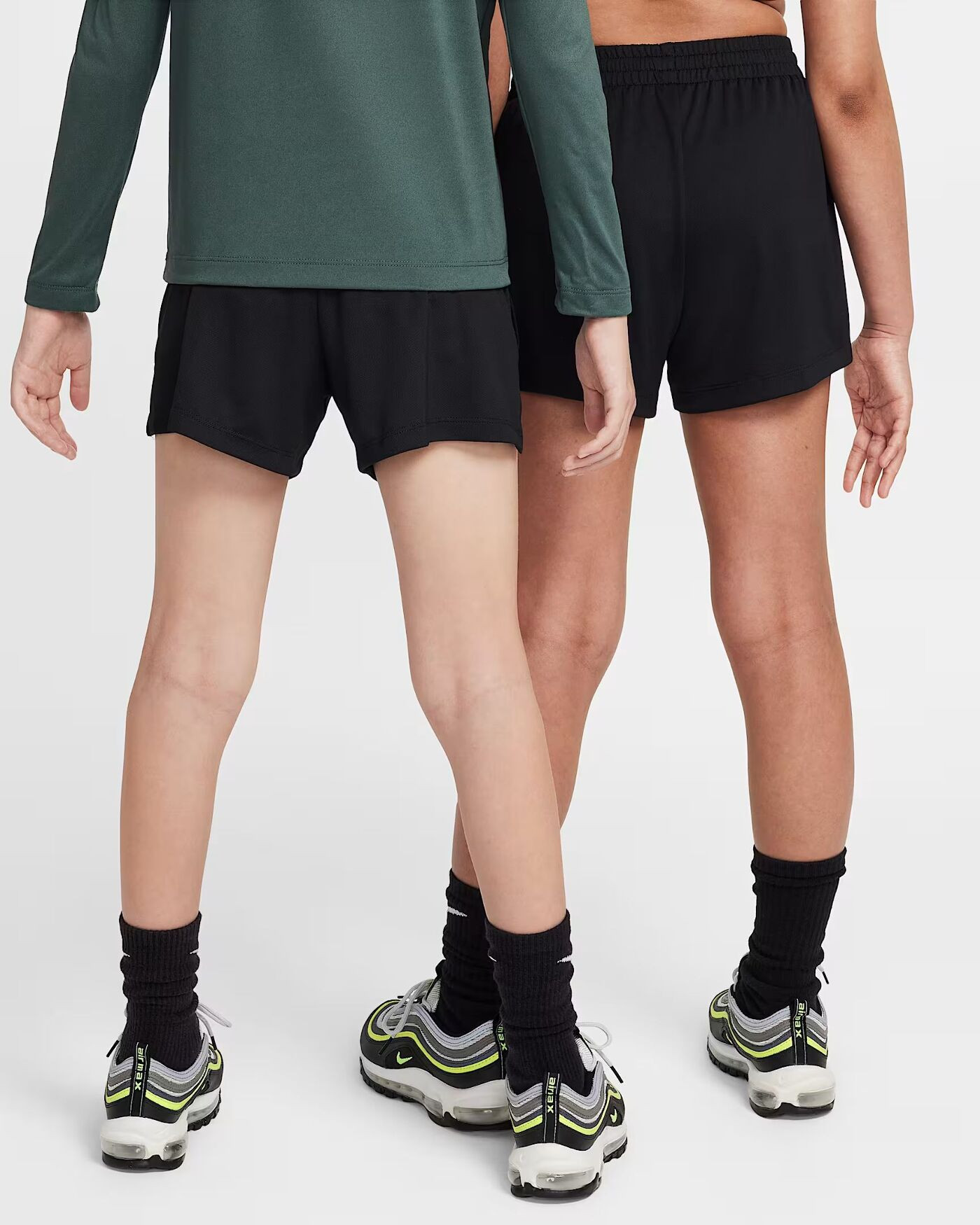 Шорти дитячі Nike Multi Black HJ3787-010