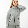 Толстовка Nike W NSW TCH FLC WR FZ HDY FB8338-063