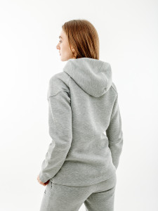 Толстовка Nike W NSW TCH FLC WR FZ HDY FB8338-063