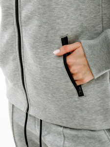 Толстовка Nike W NSW TCH FLC WR FZ HDY FB8338-063