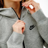 Толстовка Nike W NSW TCH FLC WR FZ HDY FB8338-063