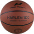 М'яч баскетбольний Pro Touch Harlem 100 коричневий, чорний Уні 7 81051525