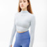 Кофта Nike ONE LUXE DF LS CROP ESS FB5276-423