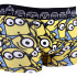 Труси-боксери MinionS жовтий Чол 10-12 30890634-4