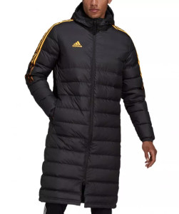 Куртка ADIDAS TIRO 21 LONG DOWN COAT H38731 розмір M H38731