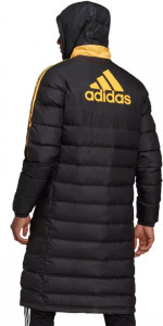 Куртка ADIDAS TIRO 21 LONG DOWN COAT H38731 розмір M H38731